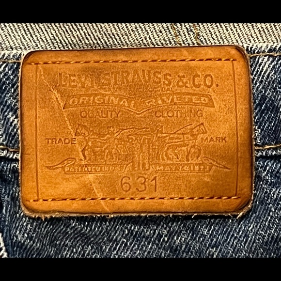 Levis Denim Jeans - Vintage Collection - Picture 5 of 5